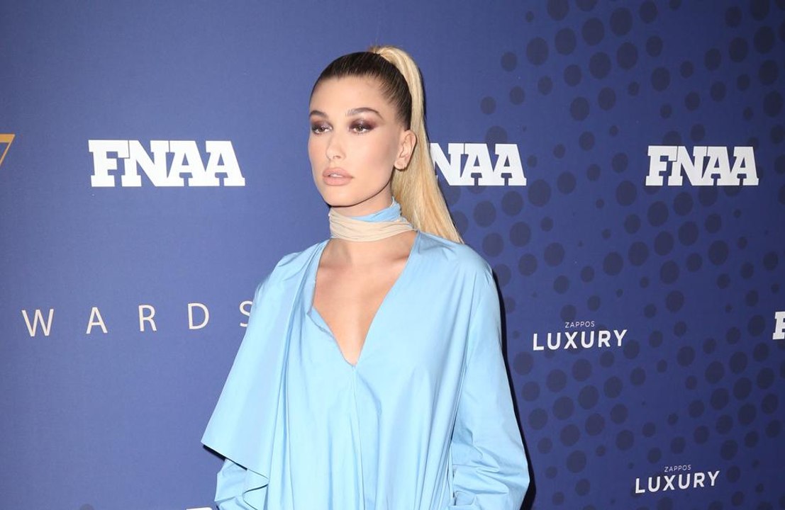 Hailey Bieber: Mental health is my top priority
