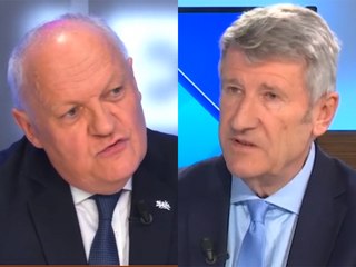 Europe : quand Philippe de Villiers récite François Asselineau