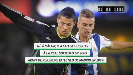 Griezmann fête ses 28 ans