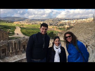 ROAD TRIP JORDANIE MARS 2019