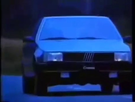 VÍDEO: Ojalá se hiciesen anuncios así en la actualidad, Fiat Croma de 1985