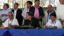 Nicarágua vai libertar presos e retomar diálogos