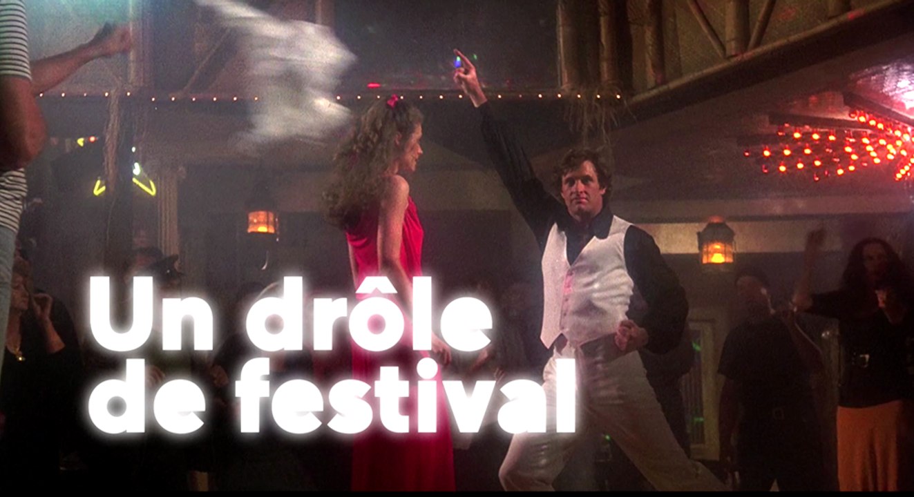 Un drôle de festival 2019  - Bande Annonce @Forum des images