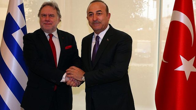 Κατρούγκαλος προς Τσαβούσογλου: Η Τουρκία έχει δικαιώματα στην Α. Μεσόγειο όχι στην κυπριακή ΑΟΖ