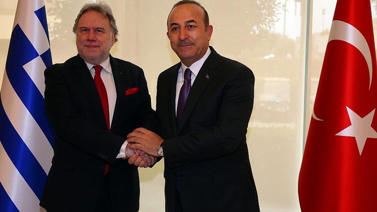 Κατρούγκαλος προς Τσαβούσογλου: Η Τουρκία έχει δικαιώματα στην Α. Μεσόγειο όχι στην κυπριακή ΑΟΖ