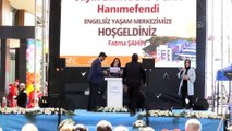 Milli Eğitim Bakanı Selçuk: 'Engelsiz yaşam merkezinin adını şefkat merkezi koymak lazım' - GAZİANTEP