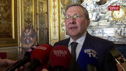 Affaire Benalla : « C’est grave de ne pas respecter son serment » souligne Philippe Bas