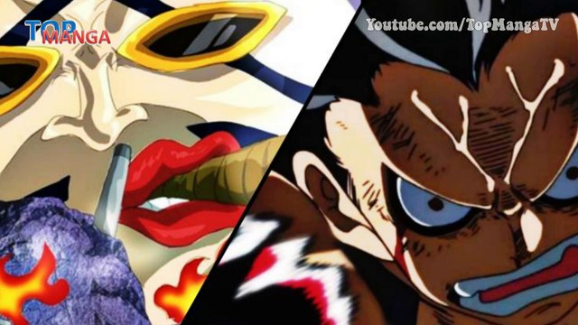 Luffy thức tỉnh Haki Bá Vương lên một tầm cao mới tại Arc Wano?