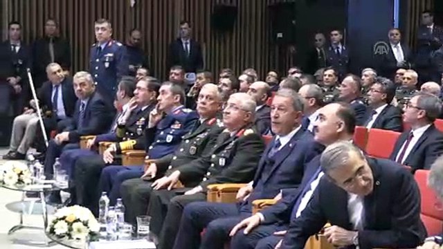 Savunma ve Havacılık Sektöründe Kayseri Sanayisi'nin Gelecekteki Yeri toplantısı - KAYSERİ