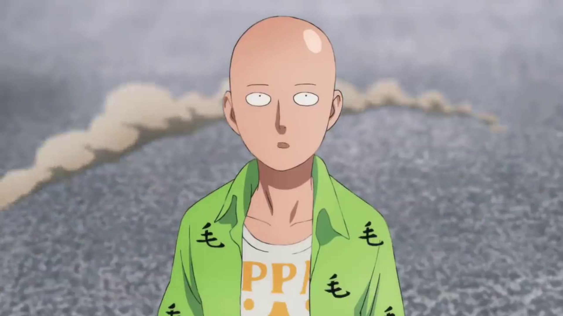 One Punch Man Season 2 Episode 1 Video Dailymotion