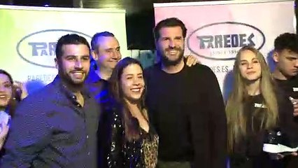 Luna vuelve a acusar a Carrillo de buscar deportistas de élite