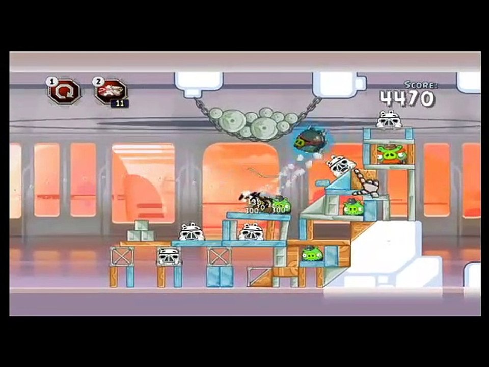 Angry Birds Star Wars Episode 20