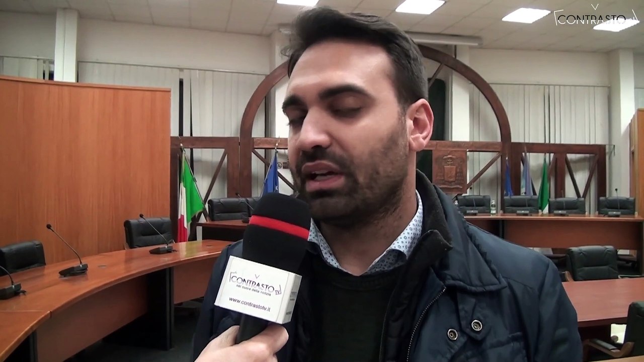 Carinaro (CE) - La presentazione del libro Solo un prete (21.02.19)