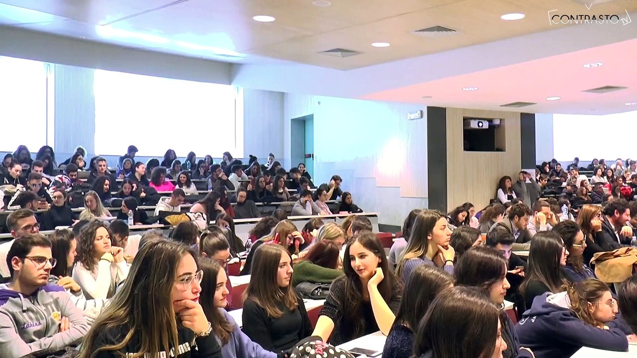 Napoli - Protocollo di intesa tra ‘Ciak si scienza’ e Legambiente (23.02.19)