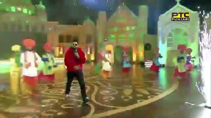 Gippy Grewal  LIVE Performance  PTC Punjabi Film Awards 2019