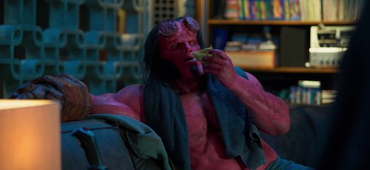 HELLBOY 2019 - movie clip - Osiris Club -