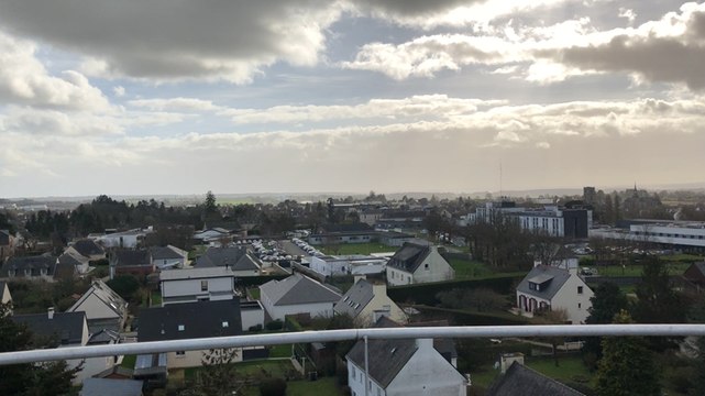 Le Château d’Eau des Thabords