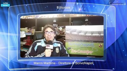 Serie A, Parma - Napoli 0-4 leditoriale di Marco Martone (18.02.19)