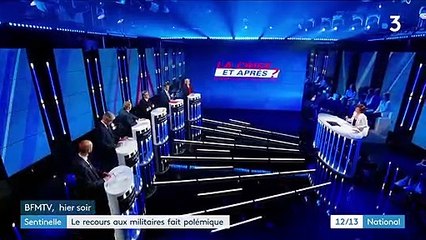 "Gilets jaunes" : le recours aux militaires fait polémique