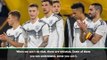 Gundogan and Reus understood Germany fans' booing during Serbia draw