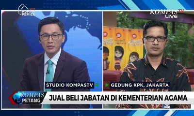 KPK: Rommy Batal Diperiksa Karena Mengeluh Sakit