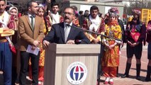 GAÜN’de Nevruz coşkusu