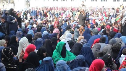 Afganistan'da Nevruz Bayramı Coşkuyla Kutlanıyor
