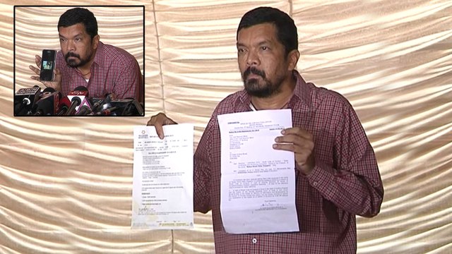 Posani Krishna Murali Serious Comments On Media And CM Chandrababu Naidu