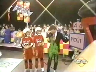 Double Dare (1988) - The Psychedelic Maniacs vs. The Mustachios