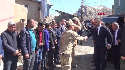 Şırnak Bakan Yardımcısı Yerlikaya Bu Seçim Bir Milat Olsun