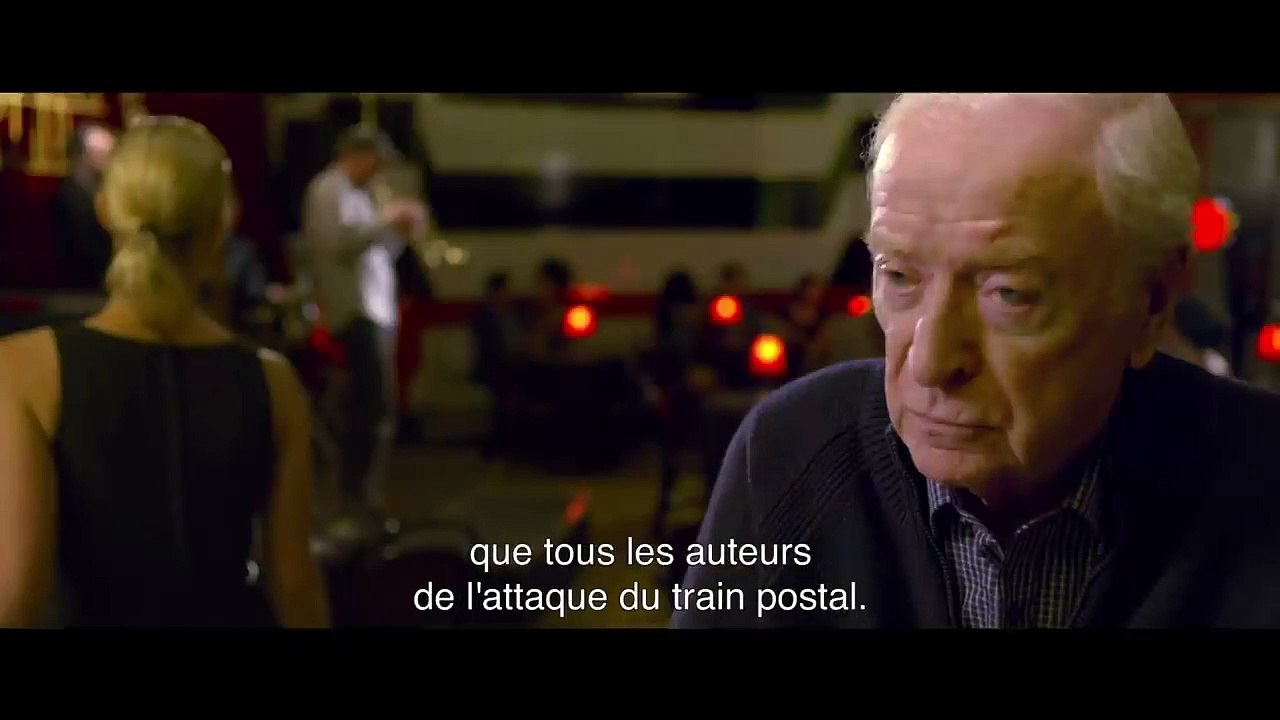 GENTLEMEN CAMBRIOLEURS – Bande annonce officielle VOSTFR