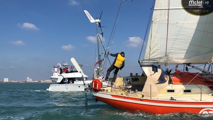 Istvan Kopar boucle à son tour la Golden Globe Race