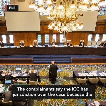 Ex-PH officials bring Xi Jinping to ICC | Evening wRap