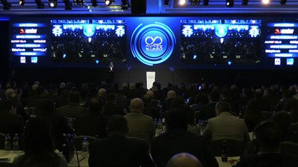 Albayrak: 'Türkiye güçlü performansıyla yine birilerini üzmeye ve şaşırtmaya devam edecek' - İSTANBUL