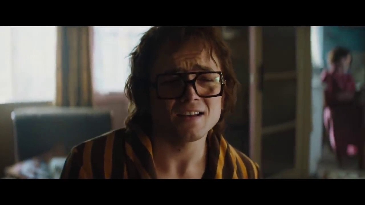 Rocketman Trailer 1 (2019)