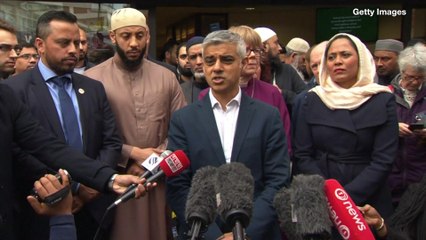 London Mayor Says of 2020 U.S. Election: ‘It Can’t Be Trump’