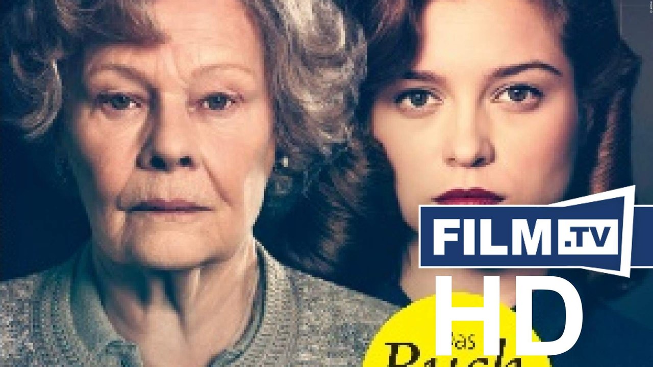 Geheimnis Eines Lebens Trailer Deutsch German (2019)