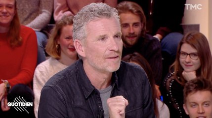 D. Brogniart : ''Il y a des préservatifs" dans Koh-Lanta (Quotidien) - ZAPPING PEOPLE DU 21/03/2019