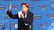 Meral Akşener / Kocaeli Mitingi / 21 Mart 2019