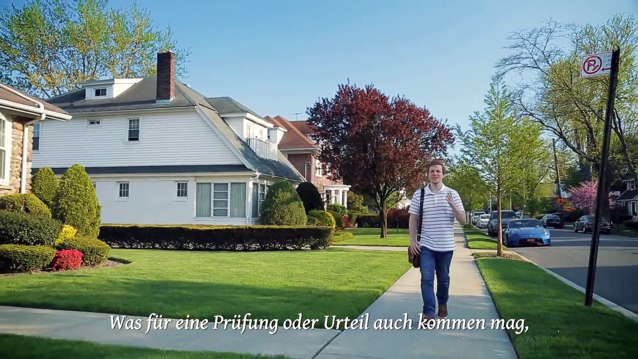 Komm oft vor Gott (Christliches Musikvideo 2018) - Von Angesicht zu Angesicht mit Gott