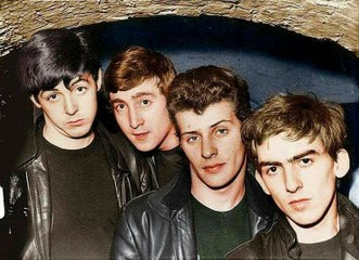 THE BEATLES - Dream baby (inédito BBC)