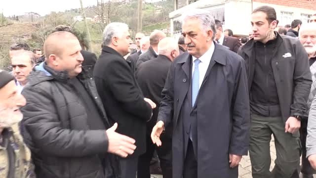 Yazıcı: Hedefimiz Milletimizin Önündeki Engelleri Kaldırmak