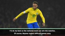 Brazil will always miss Neymar - Richarlison