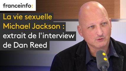 Extrait Dan Reed - vie sexuelle Michael Jackson