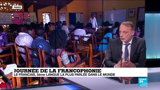 Francophonie : le français, bientôt la 3ème langue la plus parlée dans le monde ?
