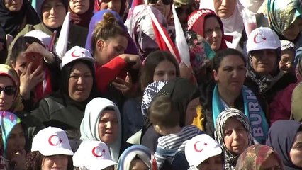 Cumhurbaşkanı Erdoğan: "Türkiye'nin İlk 2 Bin Beygir Gücündeki Helikopter Motoru Tusaş'a Teslim...