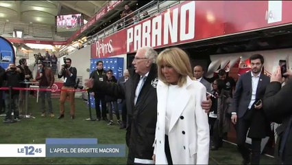 Emmanuel Macron au ski pendant la crise des "gilets jaunes" : Brigitte prend sa défense