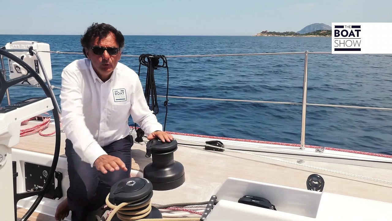 [ENG] SOLARIS 47 - Sailing Yacht Review - The Boat Show