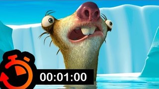 ICE AGE | Resumen en 1 minuto