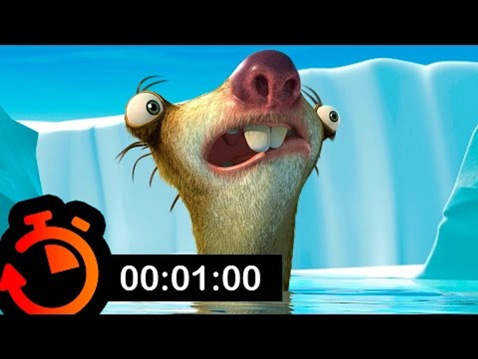 ICE AGE | Resumen en 1 minuto
